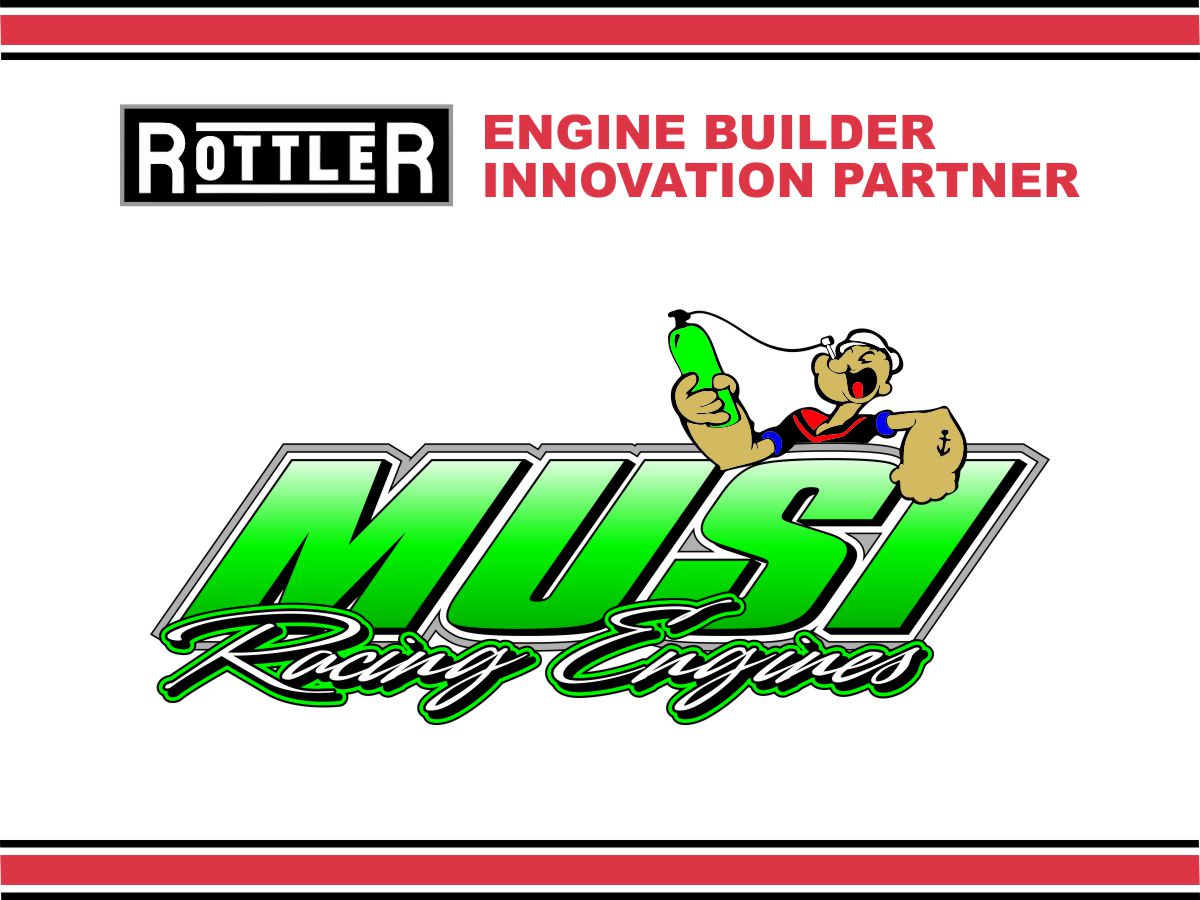 Pat Musi Racing Engines Teams with Rottler - Rottler CNC